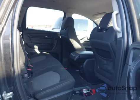 2014 Chevrolet Traverse 1Lt from USA, damaged, VIN 1GNKRGKD3EJ369001